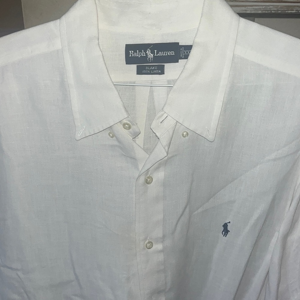 Ralph Lauren Button up